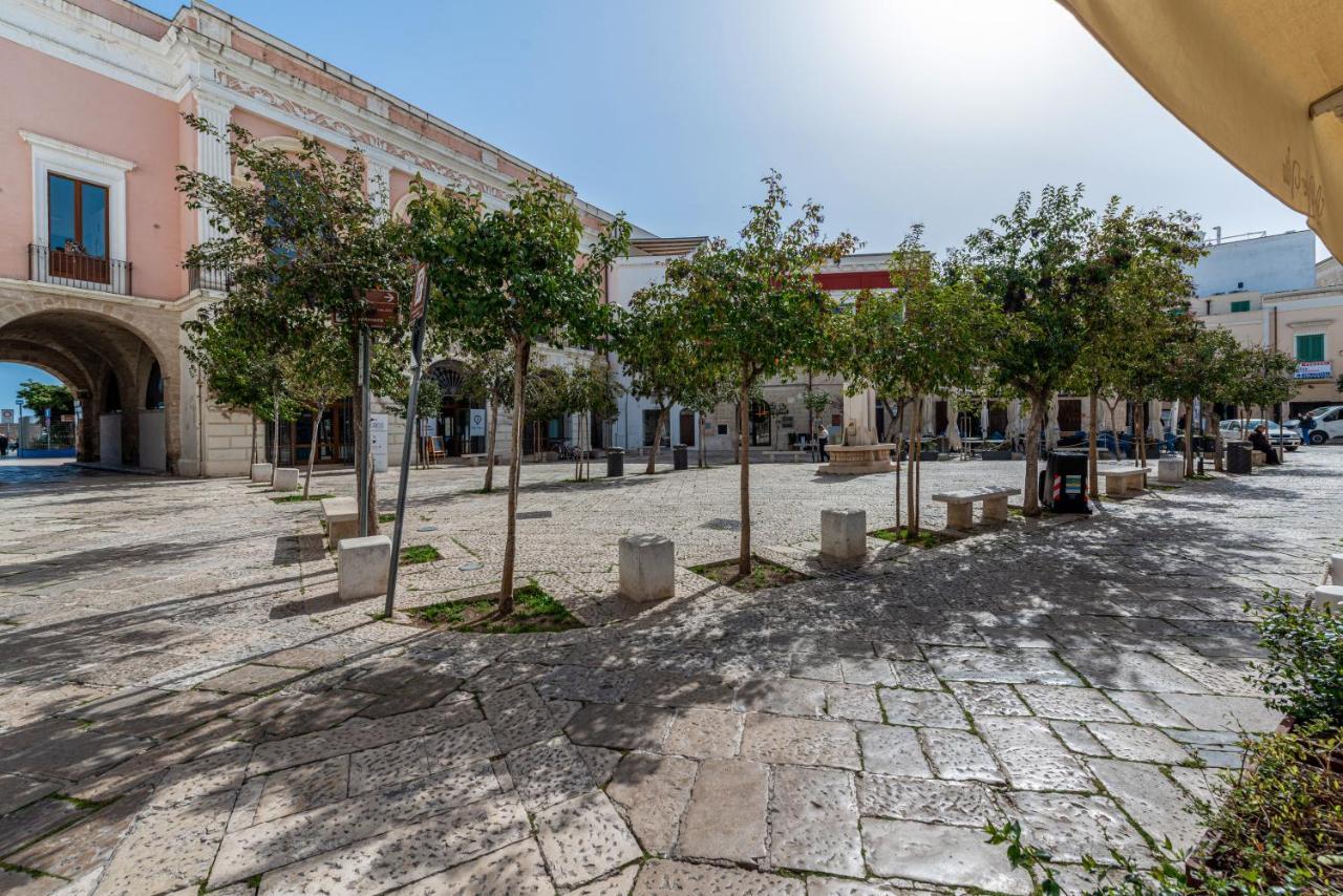 Appartamento Cala Porta Vecchia Charming Flat Monopoli